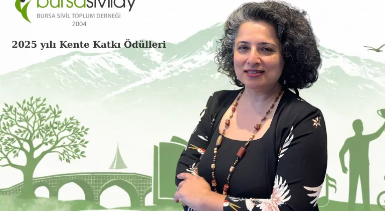 SİVİLAY’dan 7 dalda 9 kişi ve kuruma ödül