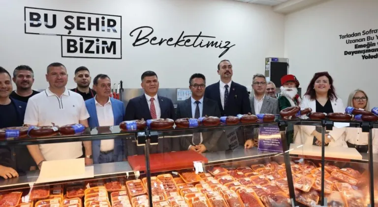 Sosyal belediyeciliğin yeni halkası Muratlı'da