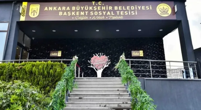 Sosyal Destek Alan Ailelere Müjde: Düğünler Artık Ücretsiz


