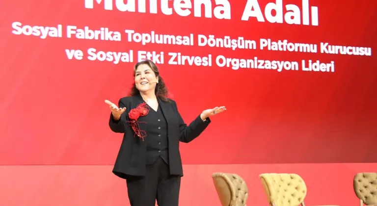 Sosyal Etki Zirvesi 3. kez sahneye çıkıyor