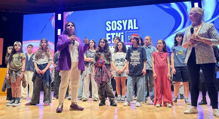 Sosyal Etki Zirvesi’ne rekor katılım