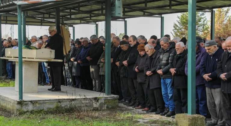 Sosyal Hizmetler Müdürü Şule Aydın’ın “Anne acısı”