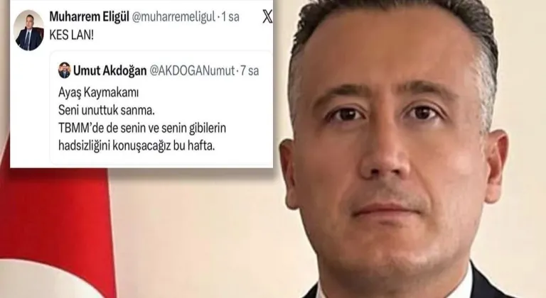 Sosyal medya polemiği Edirne'ye tayin getirdi!