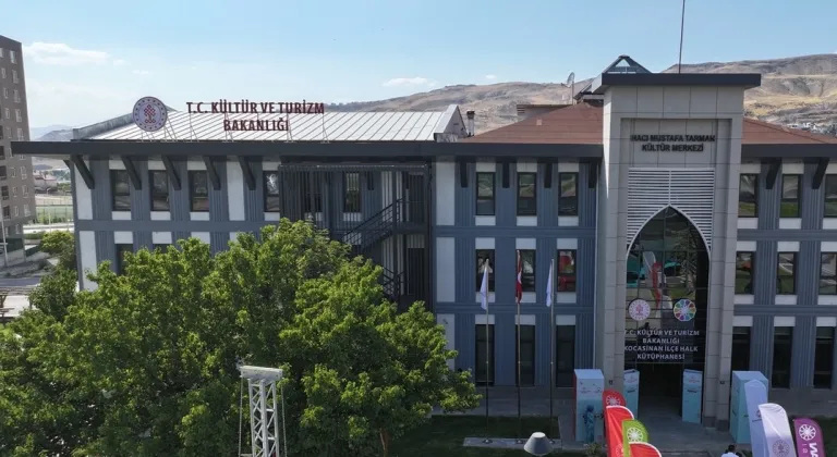 Sosyal Yaşam Alanlarıyla Kocasinan Yenileniyor