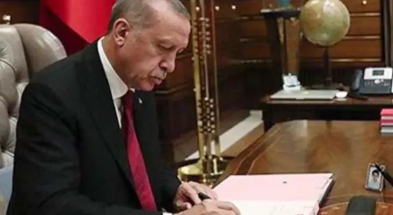SPK ve Kamu Gözetimi başkanları görevden alındı