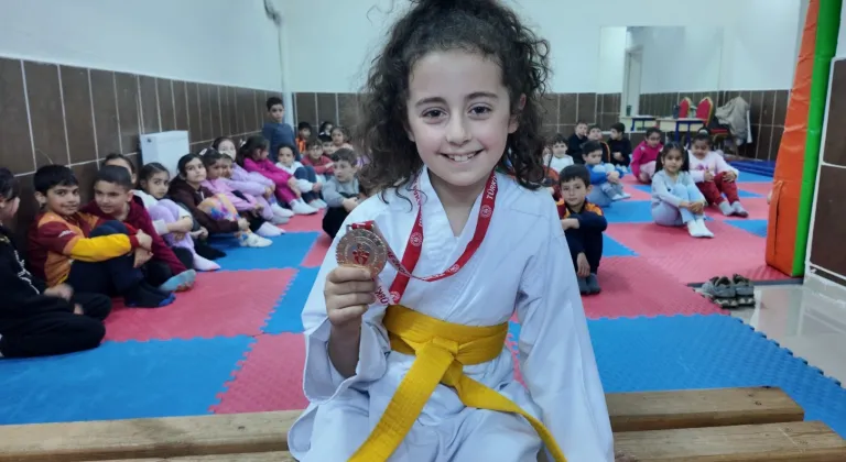 Sporcu fabrikası Kocaeli keşfetti, ilk maçta şampiyon oldu