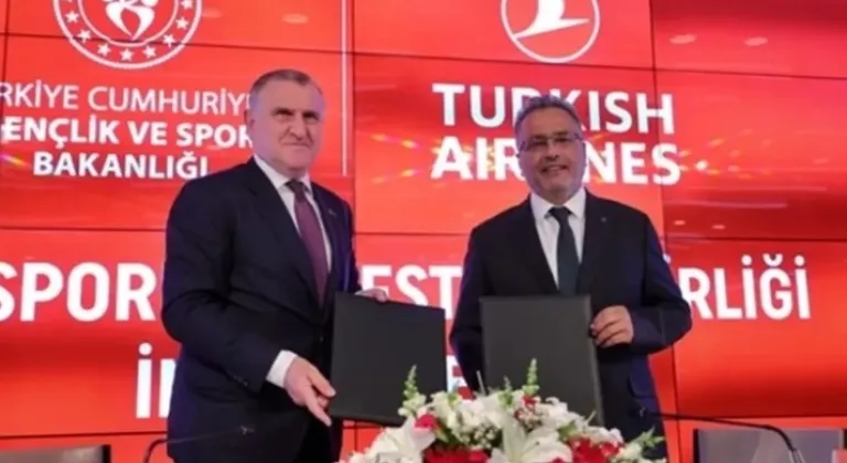 Sporculara Hava Destekli Yatırım