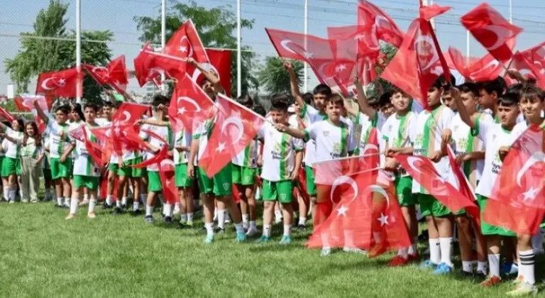 Sporun Geleceği Kayseri Şeker'le Şekilleniyor

