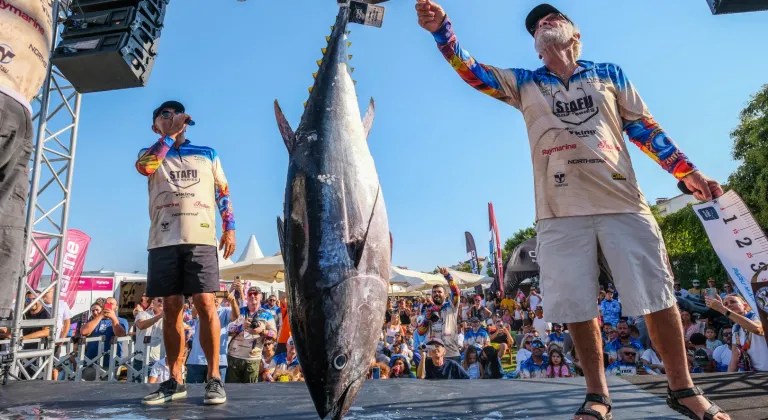 StafuPro Tuna Masters TEOS İçin Geri Sayım Başladı