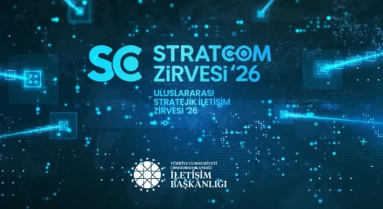 STRATCOM Zirvesi’nde Türkiye’nin küresel barış ve adalet vurgusu