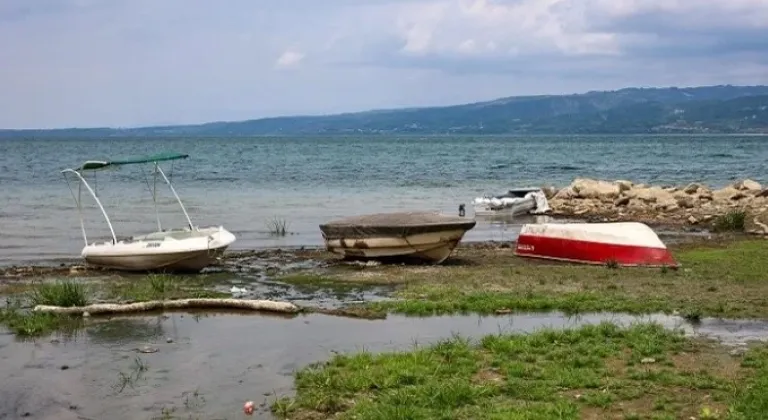 Su Kaynaklarında Tehlike Alarmı!









