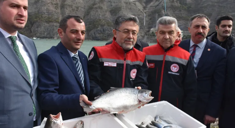 Su Ürünlerinde 2,3 Milyar Dolarlık Rekor İhracat