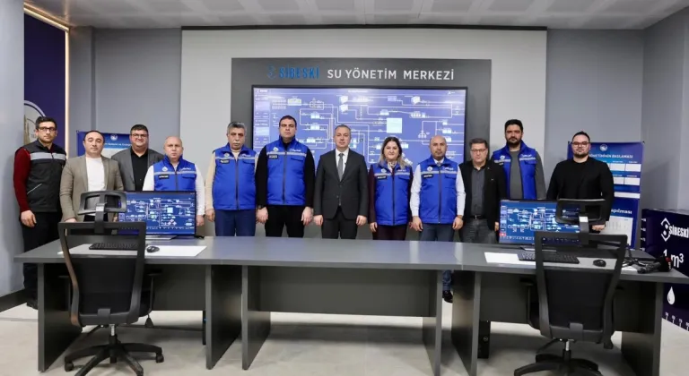 Suda Akılcı Yönetimle 57 Milyon TL Tasarruf Sağlandı