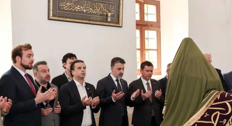 Sultan 1. Murad Han, Kosova'da anıldı