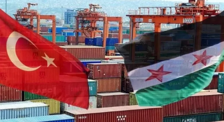 Suriye ile Ticarette Kısıtlamalar Kaldırıldı!