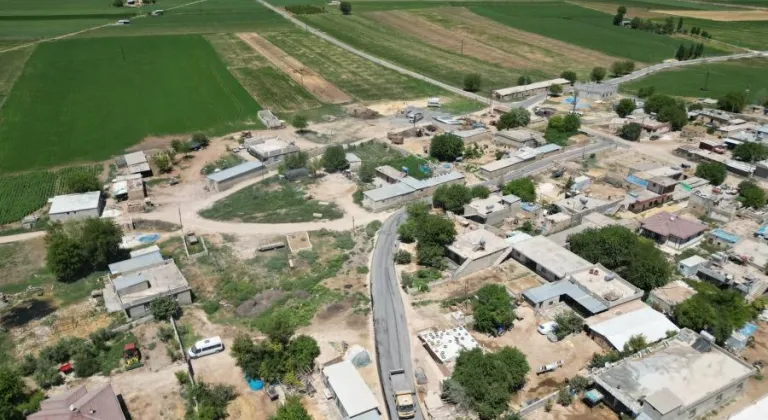 Suruç’ta Ulaşım Hamlesi: Kırsal Mahallelere Kesintisiz Hizmet