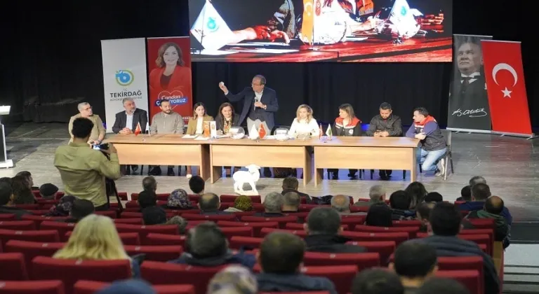 Sürüleri büyütecek projede kura heyecanı