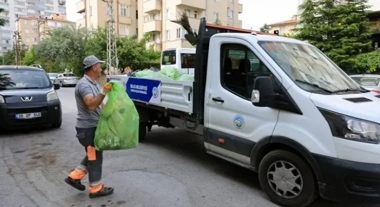 Talas Belediyesi’nden 7/24 Hizmet: Yapay Zekâ Destekli Çağrı Sistemi Başladı









