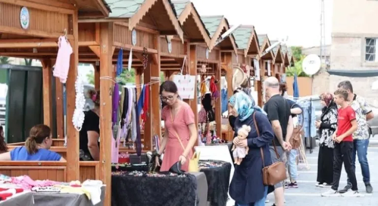 Talas, Kayseri’nin Sosyoekonomik Gelişimine Katkı Sağladı
