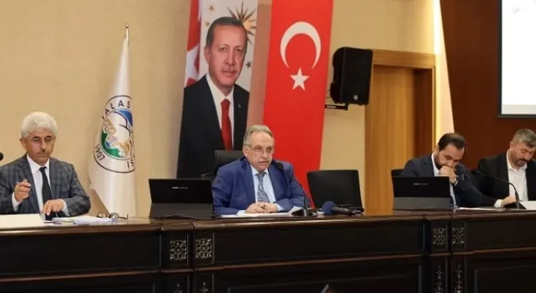 Talas’a 93 Milyonluk Yatırım Kaynağı