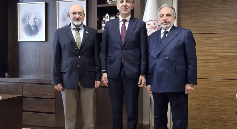 Talas’tan Sürdürülebilirlik Hamlesi: Ankara’da Kritik Temas