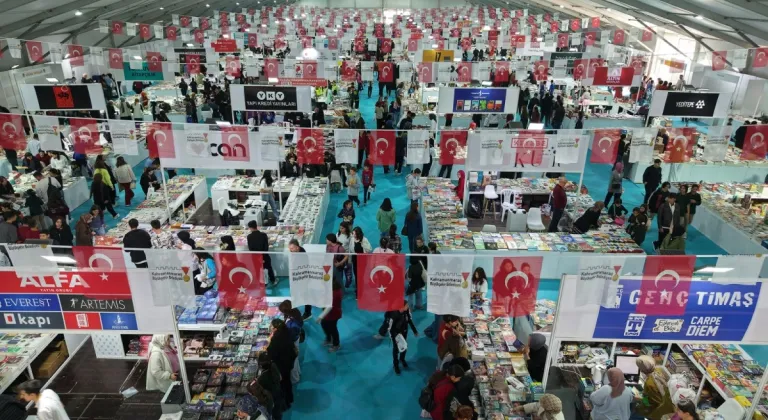 Tam Erişilebilir ve Engelsiz Kitap Fuarı