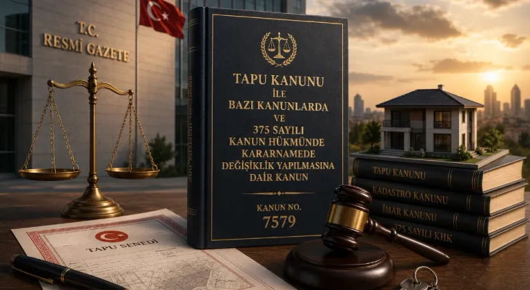 Tapu, imar ve konutta büyük değişim