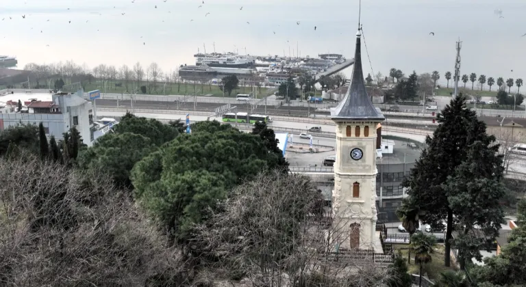 Tarih yeniden hayat buldu... İzmit’in kalbi yeniden atıyor