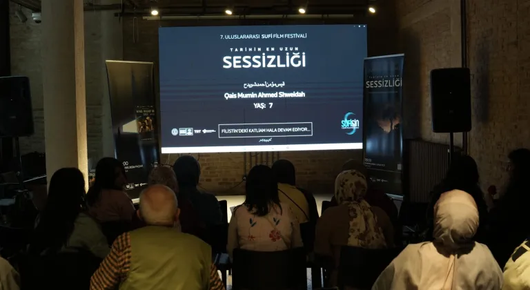 'Tarihin En Uzun Sessizliği' Konya'da buluştu