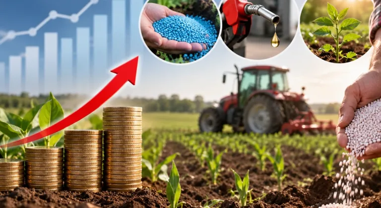 Tarım-GFE Temmuzda Yıllık Yüzde 27,62 Yükseldi