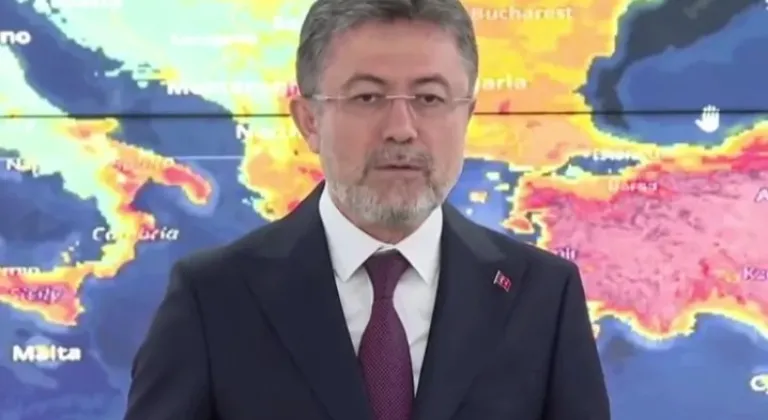 Tarım ve Orman Bakanı: Aktif Yangın Yok, Tedbirler Devam Ediyor