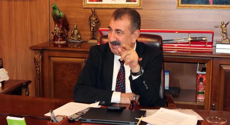 Tarımda yeni dönem vurgusu... TÜRKYED'den 'maaşlı çiftçilik’ modeline tam destek