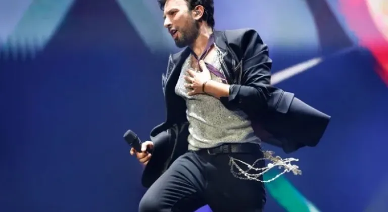TARKAN Avrupa Turnesi’ne Başladı