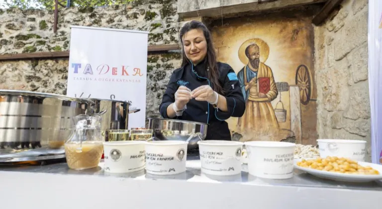 Tarsusi Yöresel Yemek Hikayeleri aralıksız sürüyor