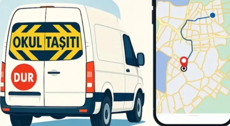 Taşımalı Eğitimde Öğrenci Takibine Dijital Sistem Desteği









