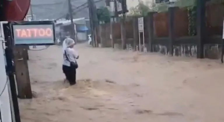 Tayland’ın Güneyinde sel felaketi: Ölü sayısı 145’e yükseldi