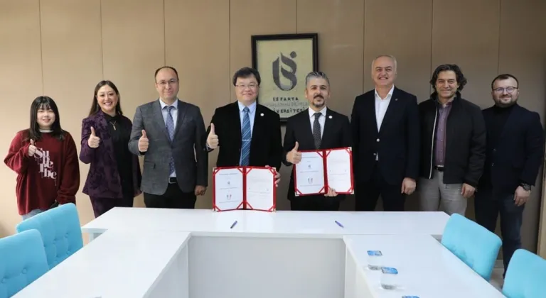 Tayvan ile akademik iş birliğinde stratejik adım