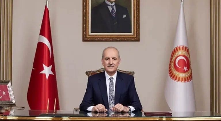 TBMM Başkanı Kurtulmuş, Hakaretlere Sert Tepki Gösterdi








