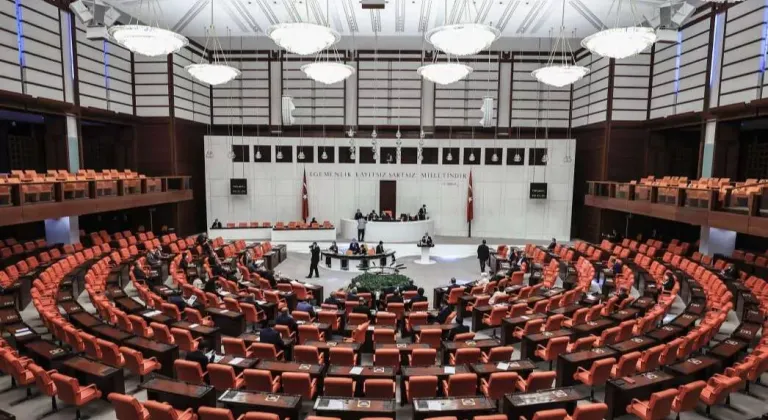 TBMM’de 2027 bütçe görüşmeleri 21 Ekim’de başlayacak