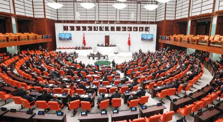 TBMM’de disiplin düzenlemesi hazırlığı: Vekillere giriş yasağı da gündemde