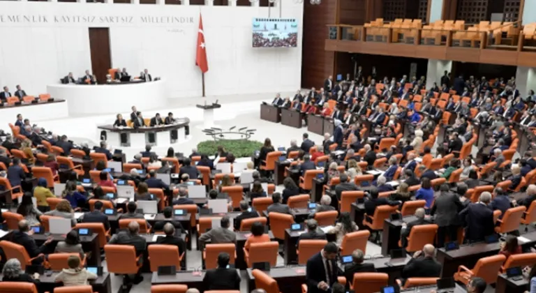 TBMM’de okul saldırıları ve dijital riskler için araştırma komisyonu kuruldu