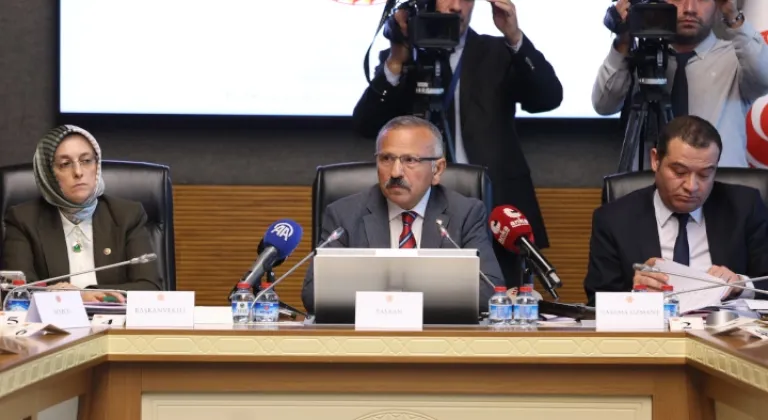 TBMM’de Okullarda Şiddet ve Dijital Riskler Gündemde