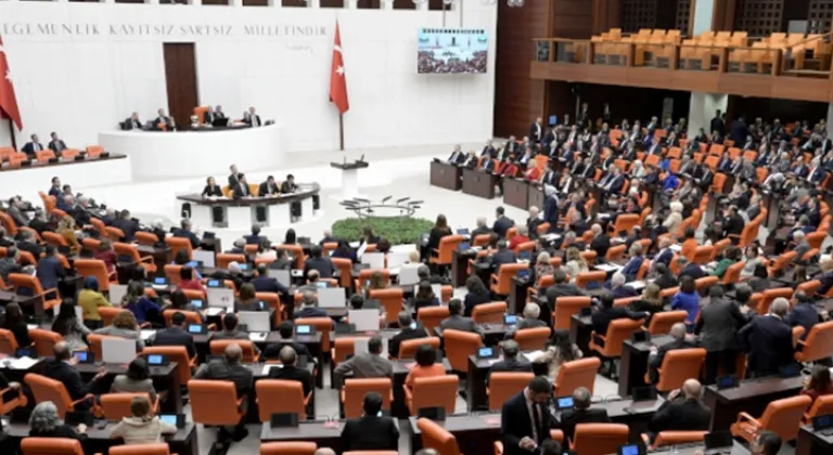 TBMM’de Somali Anlaşması kabul edildi! Ayni hibe desteğine onay