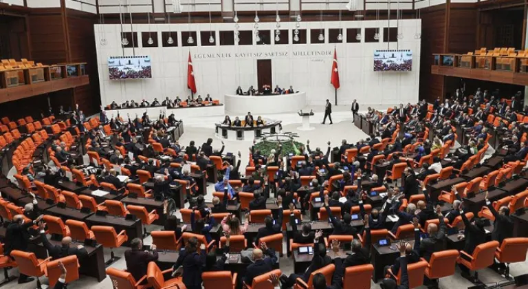 TBMM’den Sumud Filosu saldırısına oy birliğiyle kınama! Korsanlık ve savaş suçudur