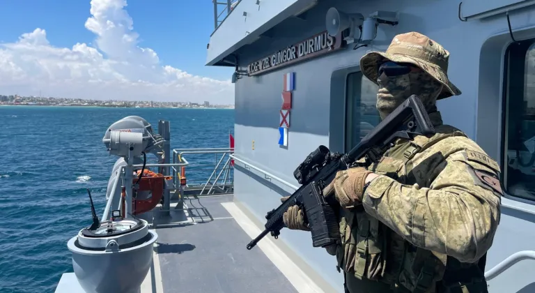 TBMM’den Tezkereye Onay: TSK’nın Somali Görevi 2 Yıl Uzatıldı