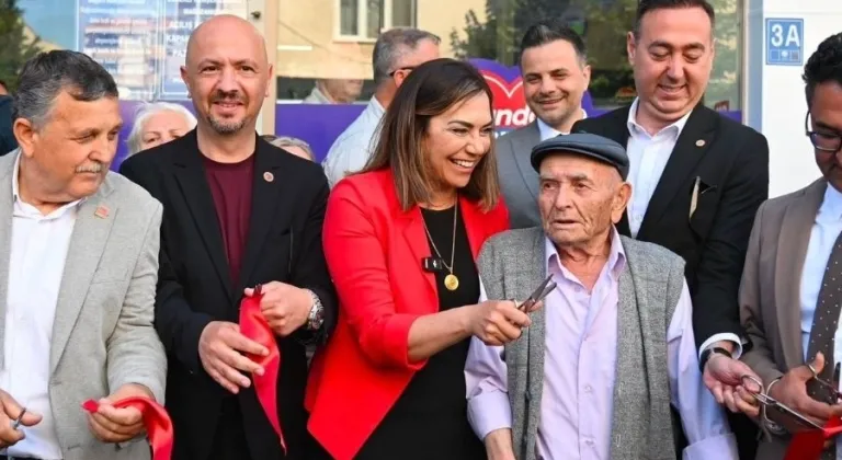 TEK Market Tekirdağ’ın 7’nci şubesiyle Saray’da