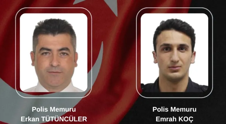 Tekirdağ’da acı olay! Silahlı kavgaya müdahale eden 2 polis şehit oldu