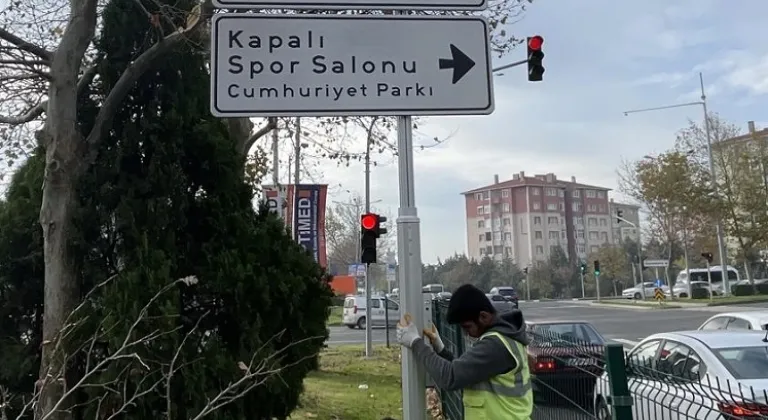 Tekirdağ’da Trafik Güvenliği İçin Yoğun Düzenleme ve Denetim Çalışmaları