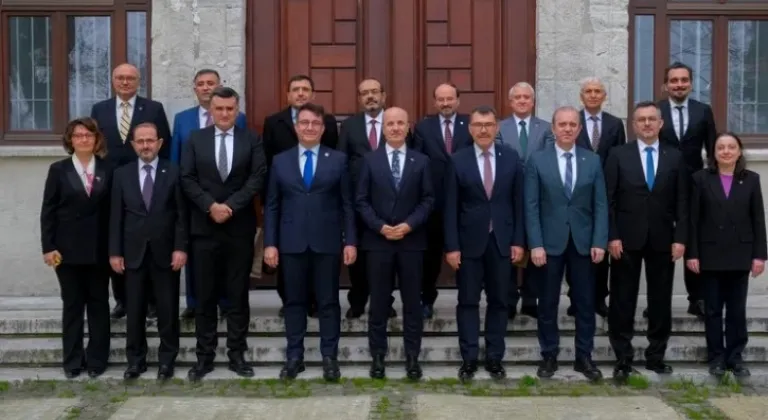 Teknik Üniversiteler Birliği Resmen Kuruldu