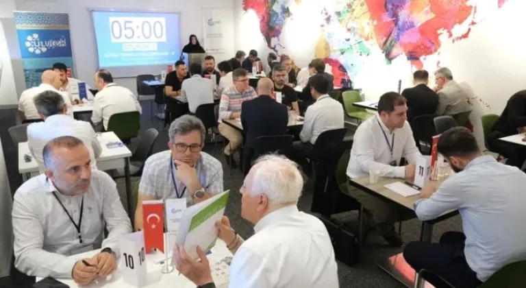 Teknoloji Buluşmalarıyla Bursa'da Sektörel Atılım

